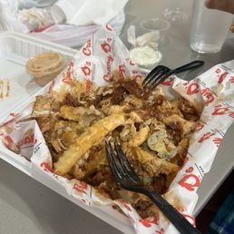 Fried Chicken