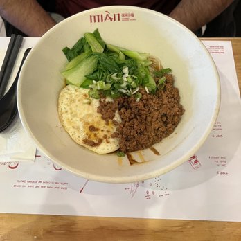 MIAN - Szechuan Near Me - Rowland Heights, California