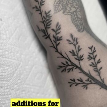 CFS Tattoo - Tattoo Near Me - San Antonio, Texas
