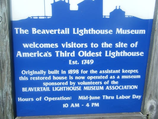 Beavertail State Park by null