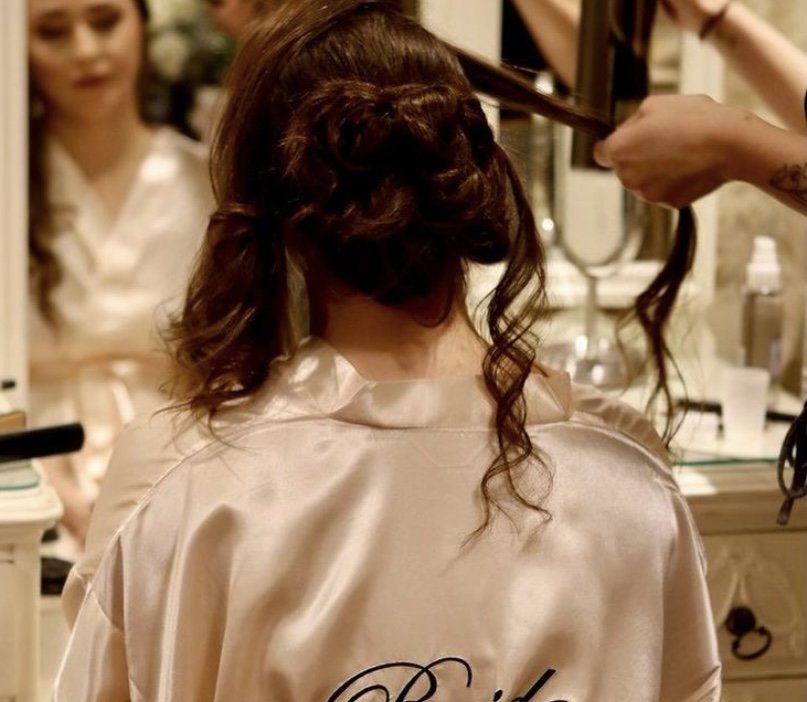 Hair by Hannahmpls Logo