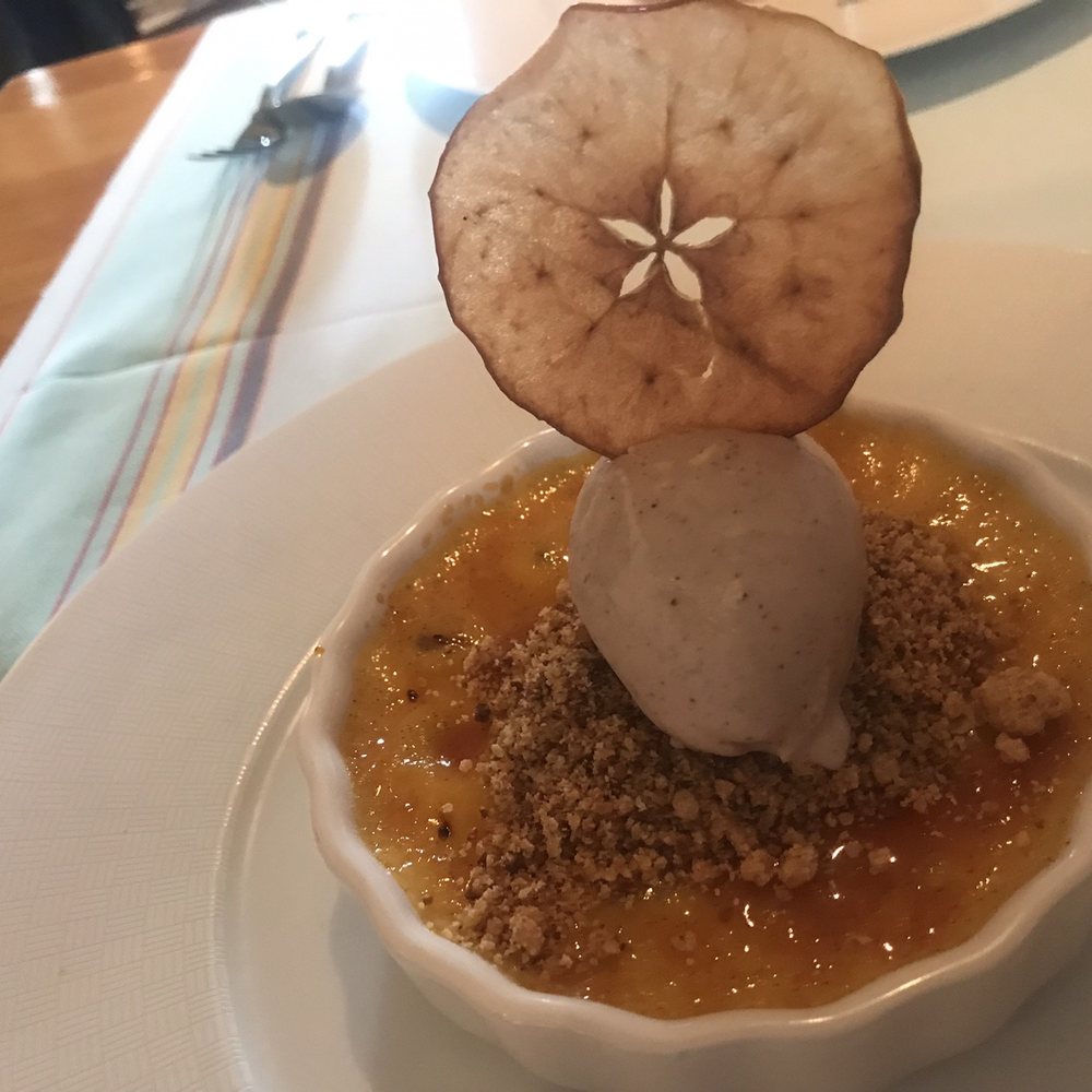 Chart House Restaurant - Creme brûlée - Seafood Near Me - Dingle, Kentucky Chart House Restaurant - Creme brûlée - Seafood Near Me - Dingle, Kentucky