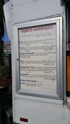 Menu photo 4 Taqueria Guadalajara Bellevue, WA Menu photo 4 Taqueria Guadalajara Bellevue, WA