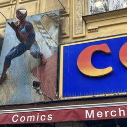 Comics Hutterer
