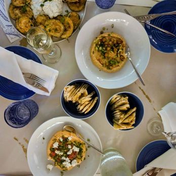 Yamas Greek Kitchen + Bar - Mezzes - Greek Near Me - Austin, Texas
