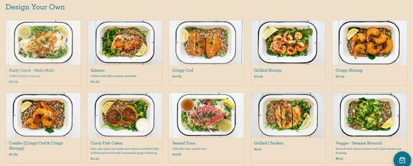 Menu photo 6 Brown Bag Seafood Atlanta, GA Menu photo 6 Brown Bag Seafood Atlanta, GA