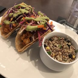Sofrito Tofu Tacos