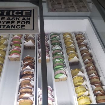 O-Dai-Ba - Macaroons right near the front door - Japanese Near Me - Rancho Cucamonga, California O-Dai-Ba - Macaroons right near the front door - Japanese Near Me - Rancho Cucamonga, California