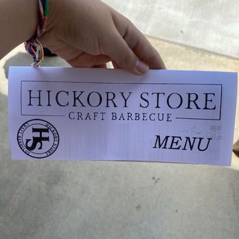 HickoryStore BBQ - Menu - Salad Near Me - Huntsville, Alabama HickoryStore BBQ - Menu - Salad Near Me - Huntsville, Alabama