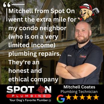 Spot On Plumbing of Tulsa Plumbers - Plumbing Near Me - Broken Arrow, Oklahoma Spot On Plumbing of Tulsa Plumbers - Plumbing Near Me - Broken Arrow, Oklahoma
