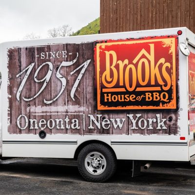 Brooks' House of Bar-B-Q by null