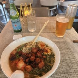 Collard Green Ramen Collard Green Ramen