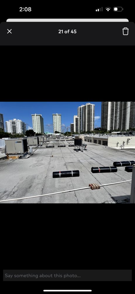 Slide of American Roofing Solutions