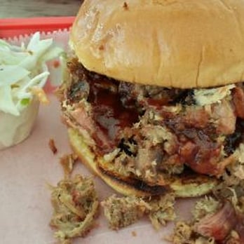 Eli's BBQ - Riverside - BBQ Pork Sandwich - Barbeque Near Me - Cincinnati, Ohio Eli's BBQ - Riverside - BBQ Pork Sandwich - Barbeque Near Me - Cincinnati, Ohio
