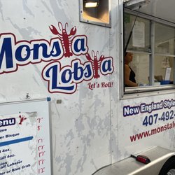 Food Truck Rally: Monsta Lobsta