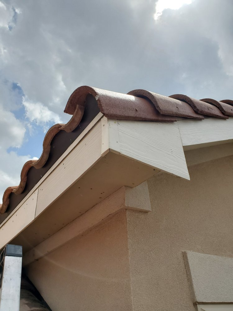 Slide of Roofs & Siding by Robert Behn