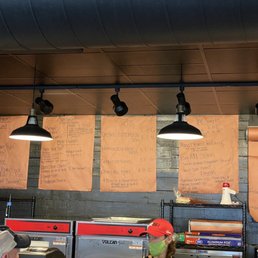a view of a restaurant kitchen
