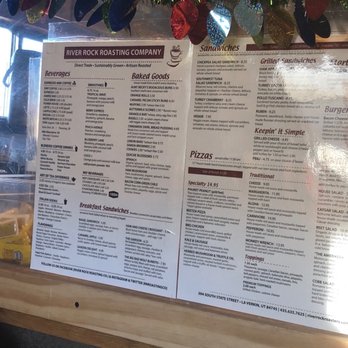 River Rock Roasting Co - Menu - Coffee & Tea Near Me - La Verkin, Utah River Rock Roasting Co - Menu - Coffee & Tea Near Me - La Verkin, Utah