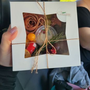 Cerutti Charcuterie - Mini charcuterie boxes - Caterers Near Me - San Marcos, California