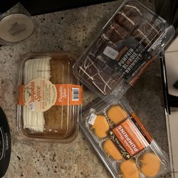 Trader Joe's - Pumpkin everything at Trader Joe's!