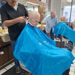 Mercado Barber Shop