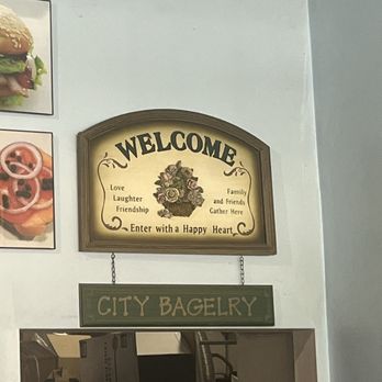 City Bagel - Sign - Bagels Near Me - Placentia, California City Bagel - Sign - Bagels Near Me - Placentia, California