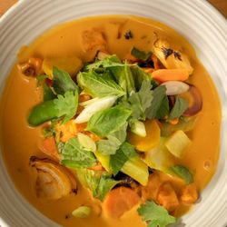 True Food Kitchen - Spicy Panang Curry Bowl