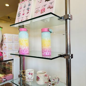 Hello Kitty Cafe - Cafes Near Me - Irvine, California Hello Kitty Cafe - Cafes Near Me - Irvine, California