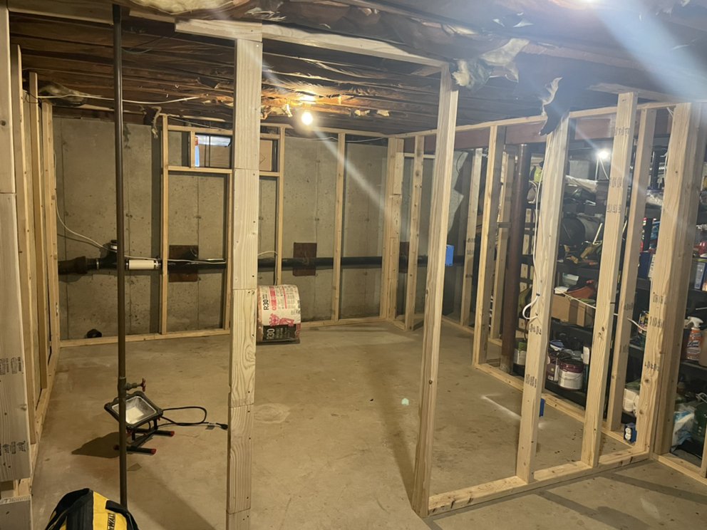 Slide of M&M Construction