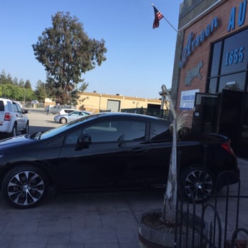 Electrified Collision - After - Body Shops Near Me - San Jose, California