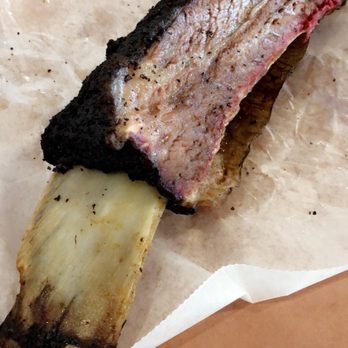 la Barbecue - 1.75 pound Beef Rib - Barbeque Near Me - Austin, Texas