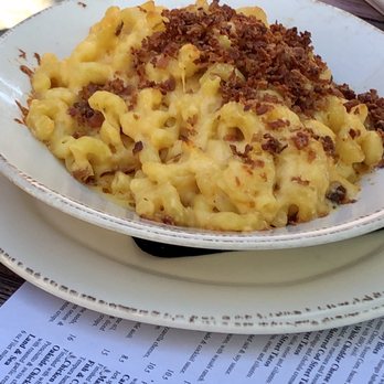 Oakside - Mac n Cheese with bacon - Seafood Near Me - Big Bear Lake, California Oakside - Mac n Cheese with bacon - Seafood Near Me - Big Bear Lake, California
