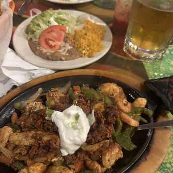 Mis Arados - a plate of food and a glass of beer - Mexican Near Me - Sparta, North Carolina Mis Arados - a plate of food and a glass of beer - Mexican Near Me - Sparta, North Carolina