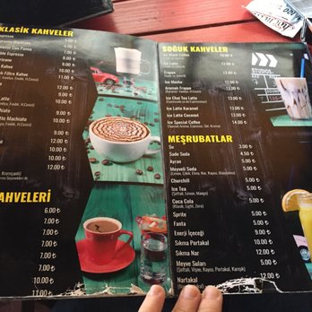 Sanat Evim - Cafes Near Me - Istanbul, 34
