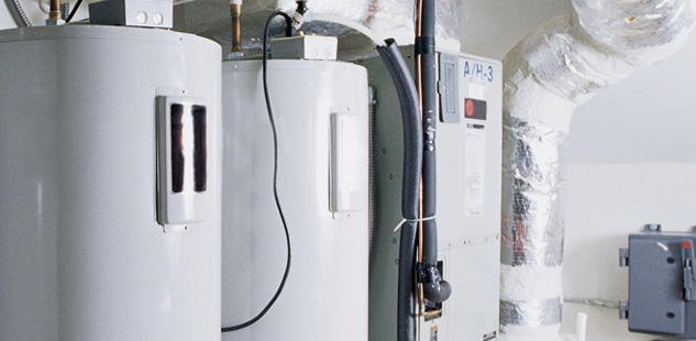 Slide of A & T Plumbing Heating & Mechanical