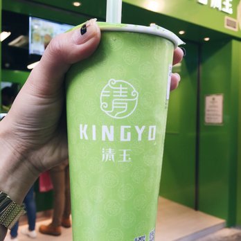 清玉 - Bubble Tea Near Me - Hong Kong, HK