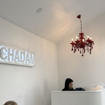 Chadâm - Front desk - Hair Salons Near Me - Carrollton, Texas