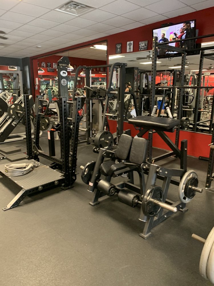 COVINGTON ATHLETIC CLUB 40 Photos 400 River Highlands Blvd