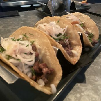 The Crawlspace Gastropub - Tacos with homemade tortillas - Gastropubs Near Me - Mercer Island, Washington The Crawlspace Gastropub - Tacos with homemade tortillas - Gastropubs Near Me - Mercer Island, Washington