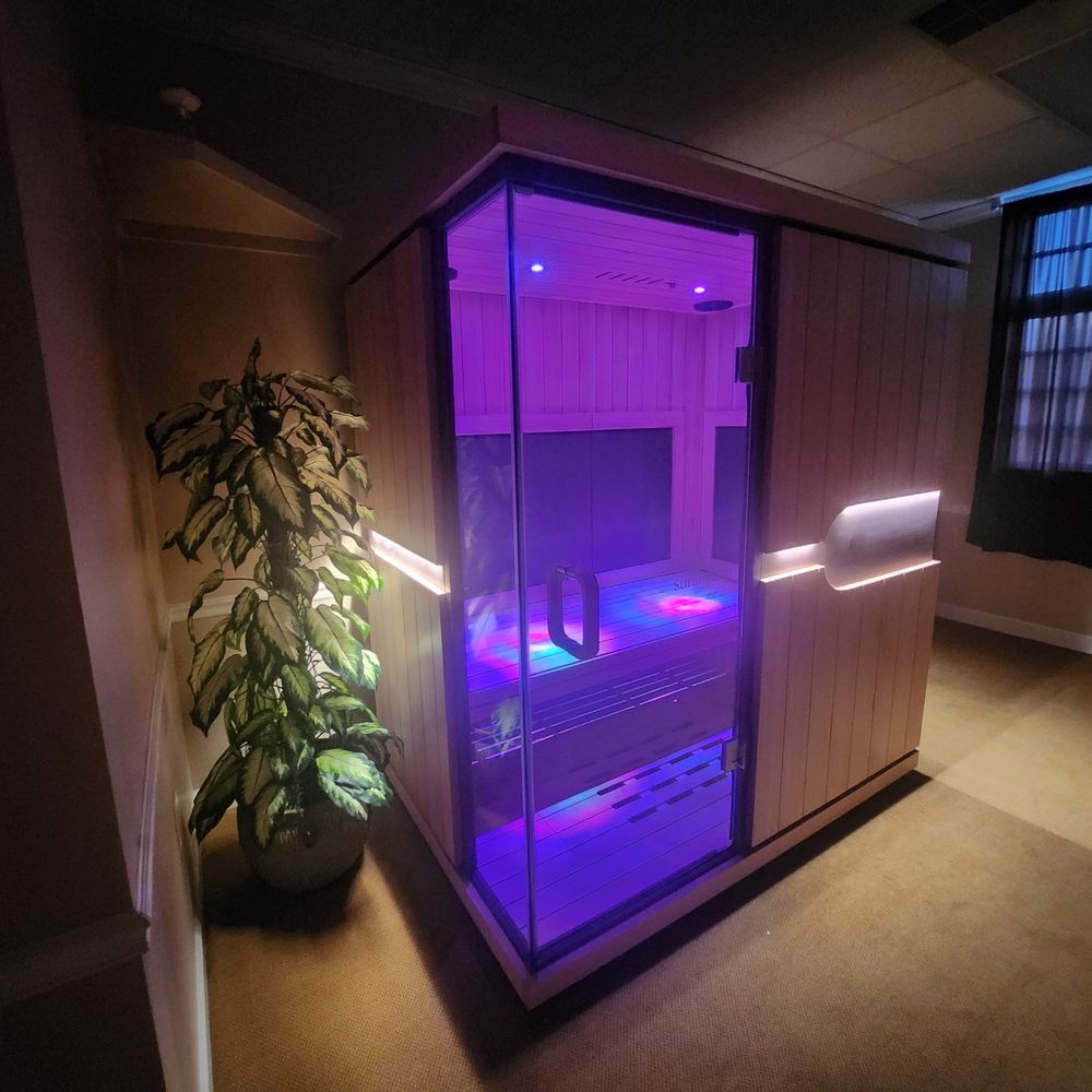 GEMINI TRANSITIONS INFRARED SAUNA AND SALT CAVE Updated September