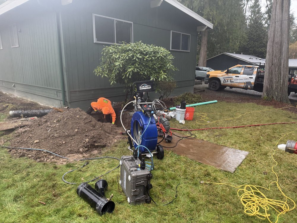 All Terrain Contractors - septic in Gig Harbor, WA