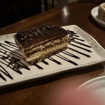 La Mondina - Tiramisu .. so good - Italian Near Me - Brielle, New Jersey