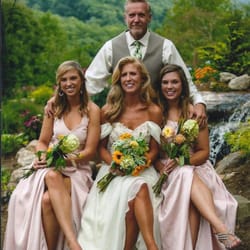 Colour By Kim - Lovely August wedding