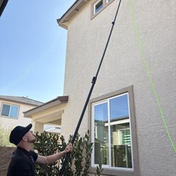 Clear Window Cleaning