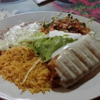 Fiesta Mexico - Beef chimi - Mexican Near Me - Nicholasville, Kentucky