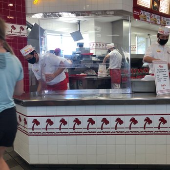 In-N-Out Burger - Burgers Near Me - Kingman, Arizona