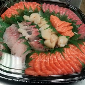 Ocean Plus Fish Market - Sashimi platter - Seafood Markets Near Me - Rosemead, California Ocean Plus Fish Market - Sashimi platter - Seafood Markets Near Me - Rosemead, California
