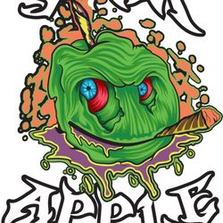 Sour Apple Smoke Shop