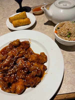 Mulan Asian Cuisine by null