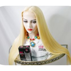 Kevi Spa & Lash Bar - Customize lace human hair
